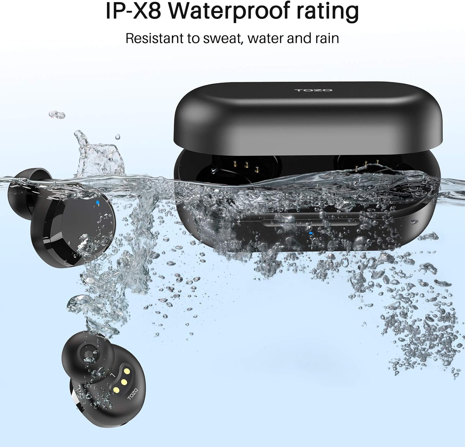 Tozo T12 true wireless stereo 2022 Tozo T12 true wireless stereo 2022